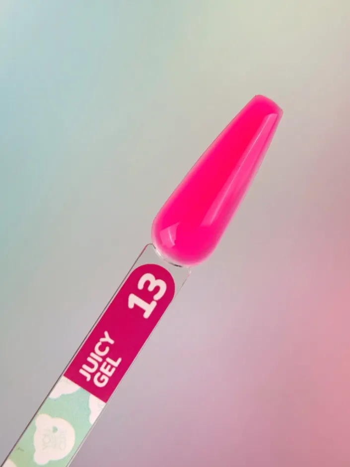 YOUARECUTE Juicy Gel 13, 15ml — Photo 3