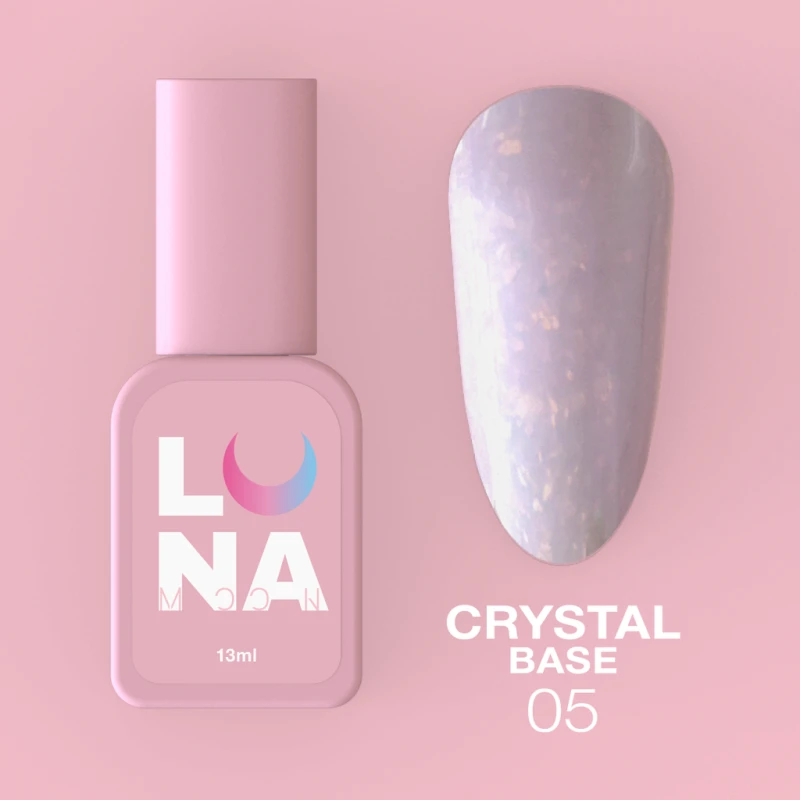 Luna CRYSTAL Base 05, 13ml — Photo 2