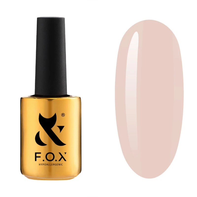 F.O.X Spectrum Rubber Base 098, 14ml — Photo 2