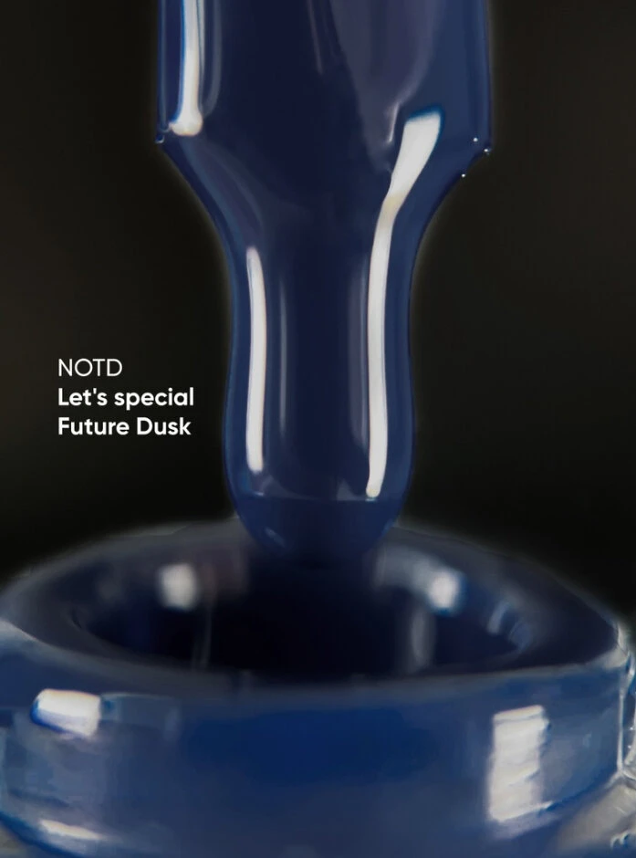 NAILSOFTHEDAY Esmalte Semipermanente Let's special Future Dusk,10 ml — Photo 2