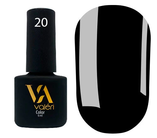 Valeri Esmalte Semipermanente 20, 6ml — Photo 2
