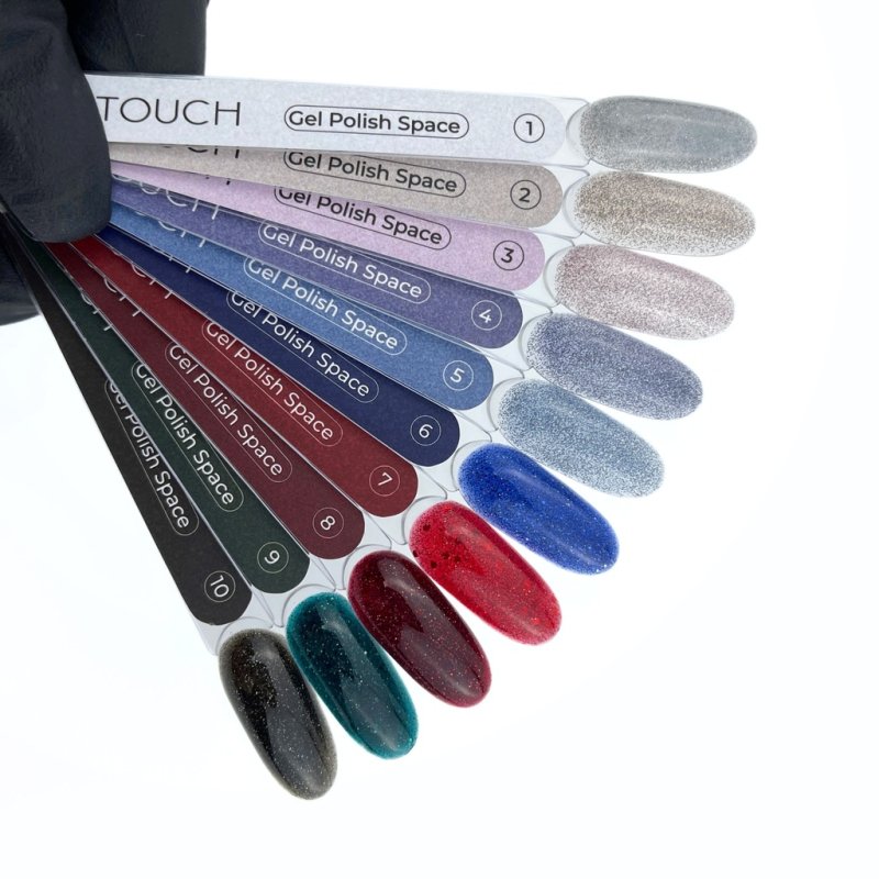 TOUCH Esmalte Semipermanente Space 05, 9ml — Photo 3