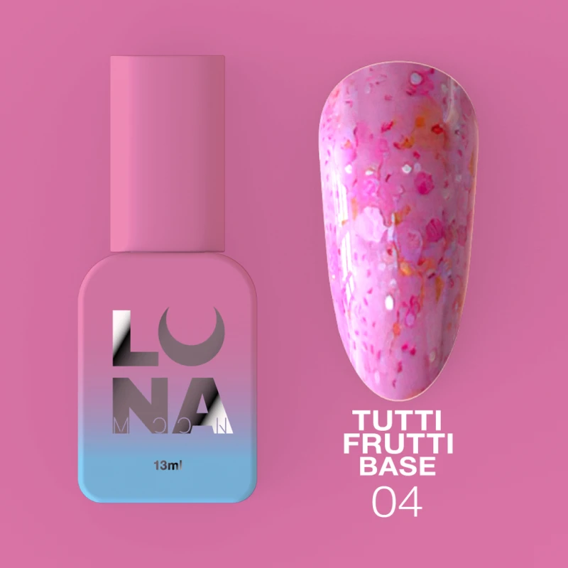 Luna TUTTI FRUTTI Base 04, 13ml — Photo 2