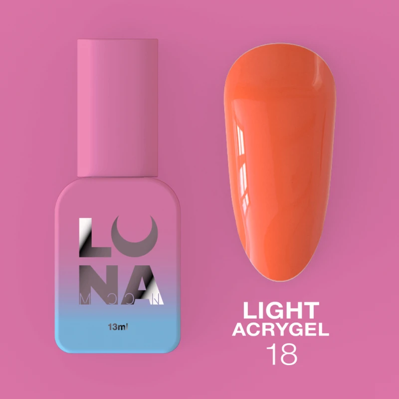 LUNA Light Acrygel 18, 13ml — Photo 2