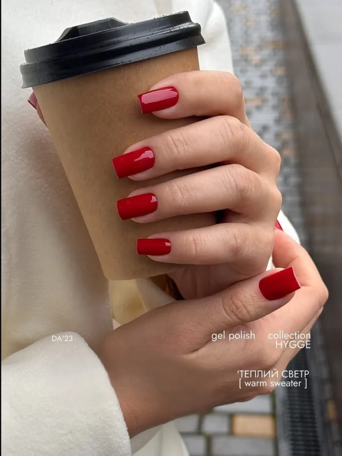 DA23 Esmalte Semipermanente Warm Sweater, ml — Photo 3