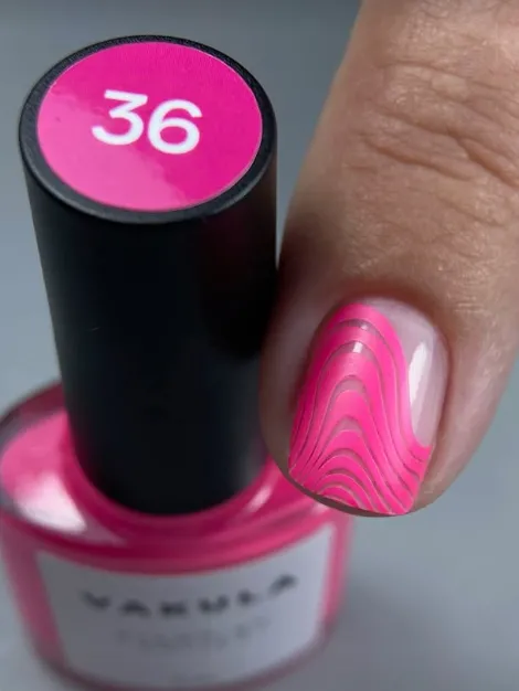 Vakula Esmalte para Estampar 36, 8ml — Photo 2