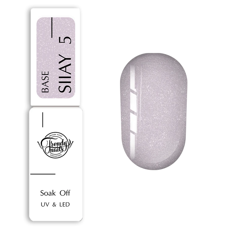 Trendy Nails Base Siiay 05, 8ml — Photo 2