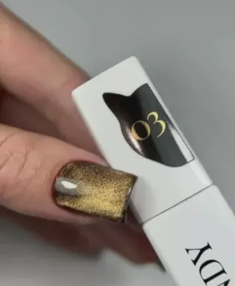 Trendy Nails Cat Eye 03, 8ml — Photo 2