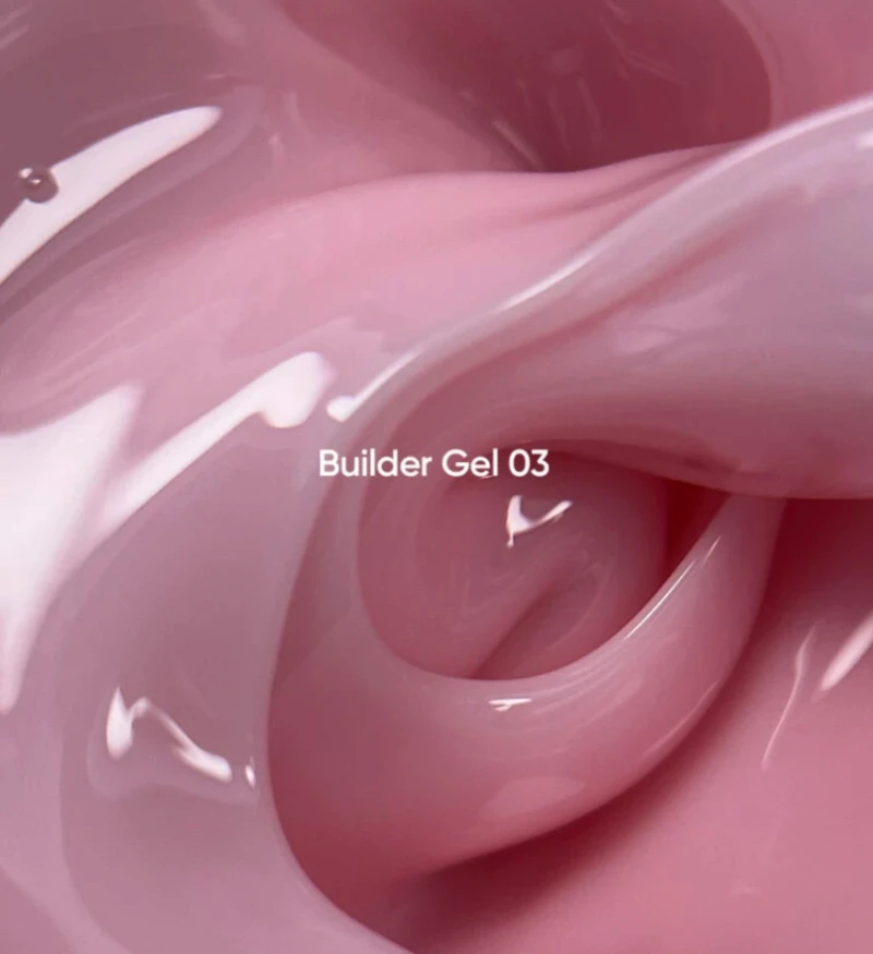 NAILSOFTHEDAY Builder Gel 03, 30ml — Photo 2