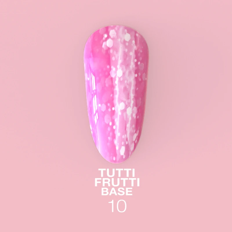 Luna TUTTI FRUTTI Base 10, 13ml — Photo 3