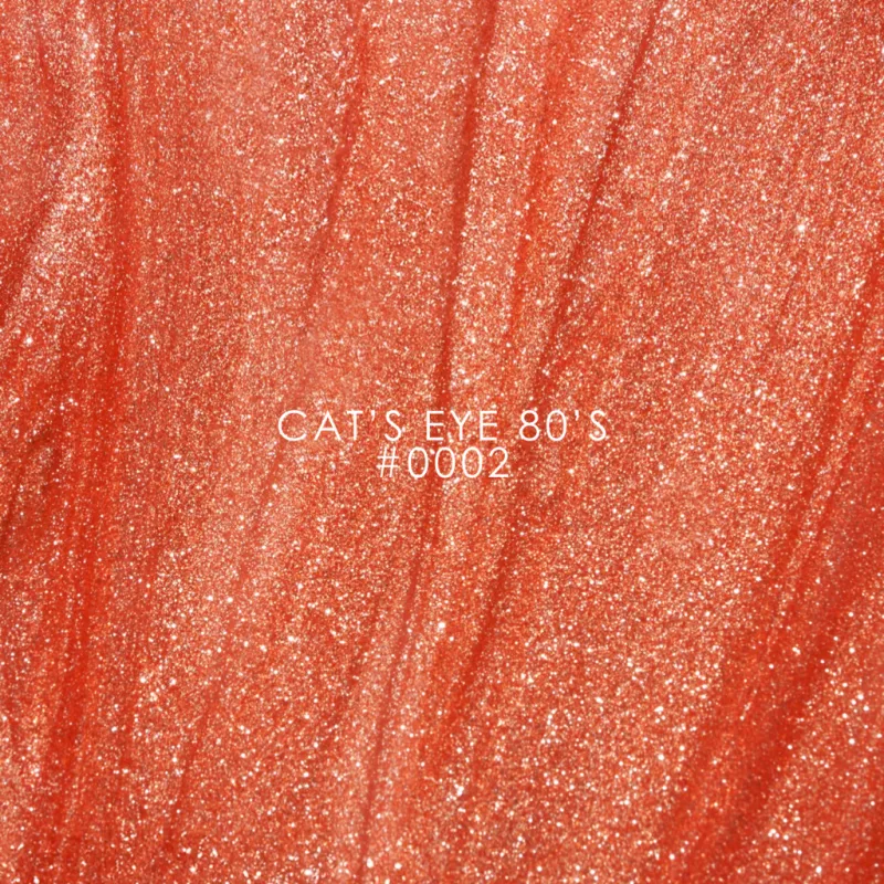 Dnka Esmalte Semipermanente Cat Eye 0002, 7ml (cat eye 80's) — Photo 3