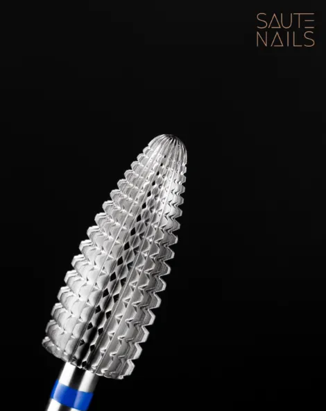 Saute Nails Fresa Retirada SN04, azul — Photo 2