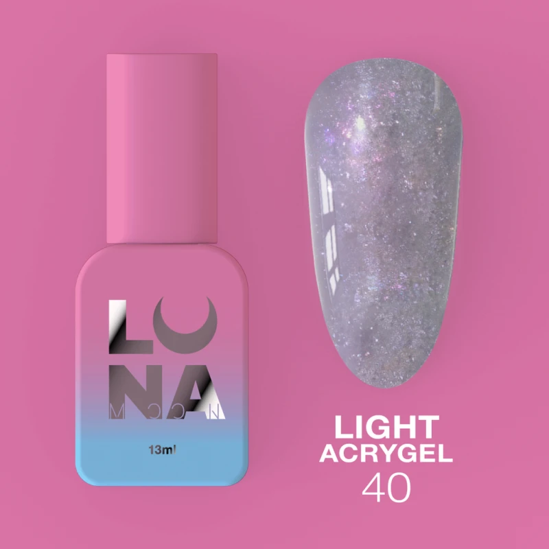 LUNA Light Acrygel 40, 13ml — Photo 2
