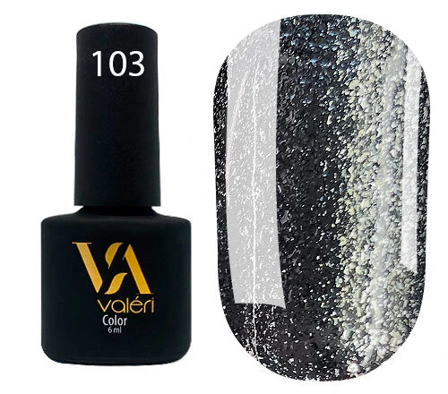 Valeri Esmalte Semipermanente 103, 6ml — Photo 2