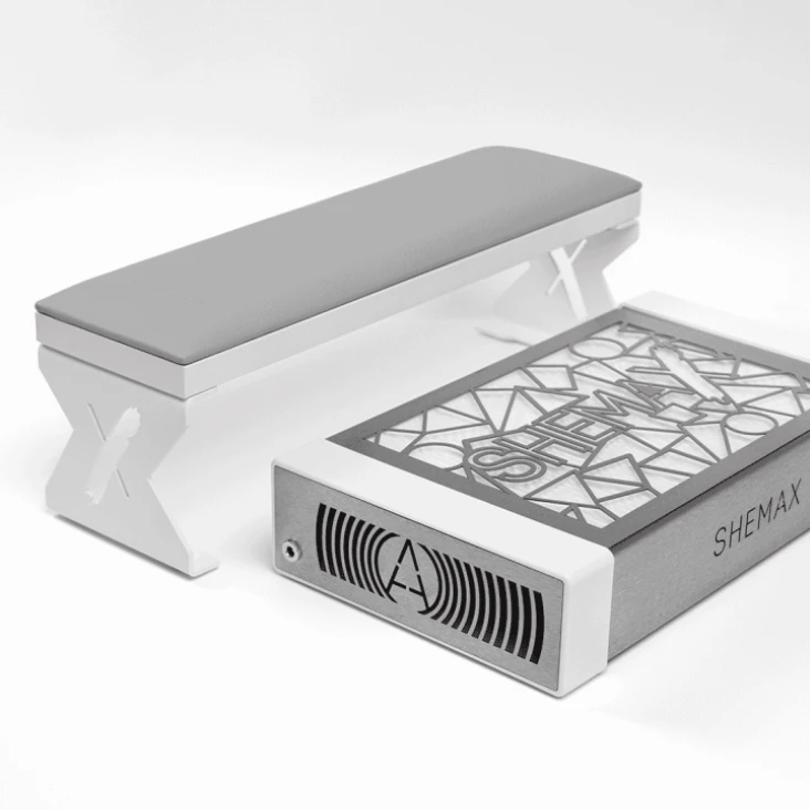 SHEMAX Reposamanos Luxury, gris — Photo 2