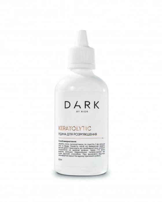 Dark by Rior KERATOLYTIC, 100ml — Photo 2