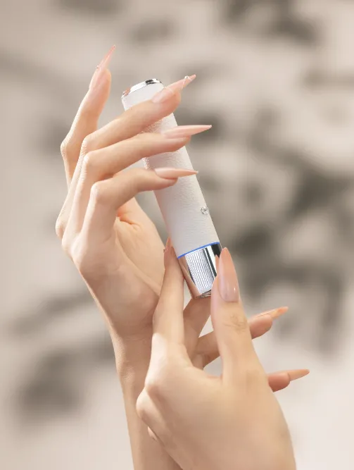 ONAIL Lampara mini para tips, blanco — Photo 5