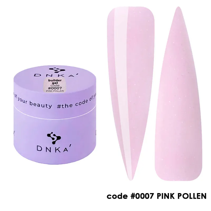 DNKa Builder Gel 07, 15ml — Photo 2