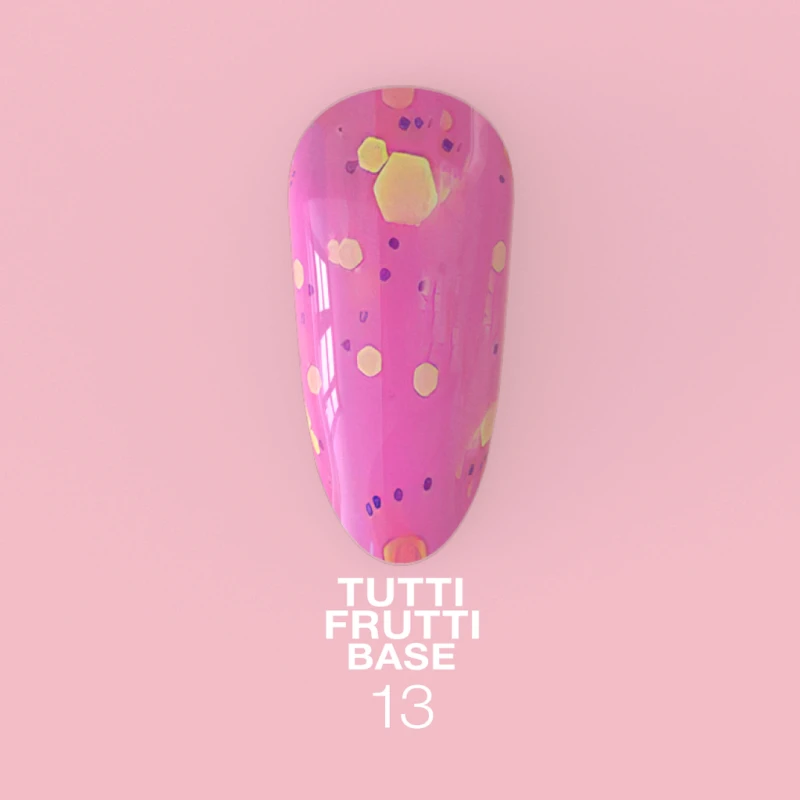 Luna TUTTI FRUTTI Base 13, 13ml — Photo 3