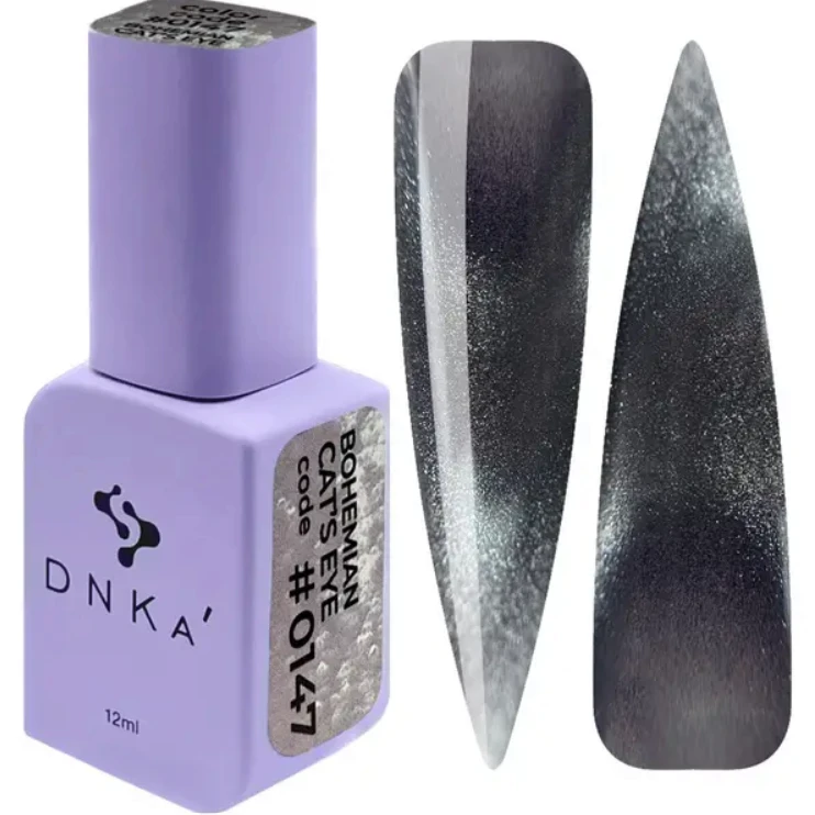 DNKa' Esmalte semipermanente 0147, 12 ml — Photo 2