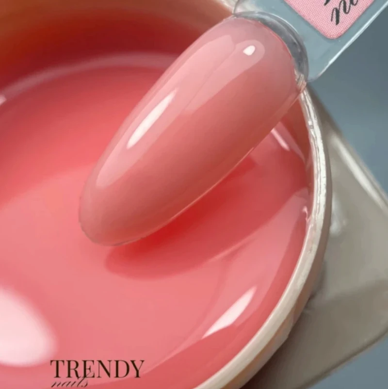 Trendy Nails Modeling Gel Strawberry Cream, 30ml — Photo 2