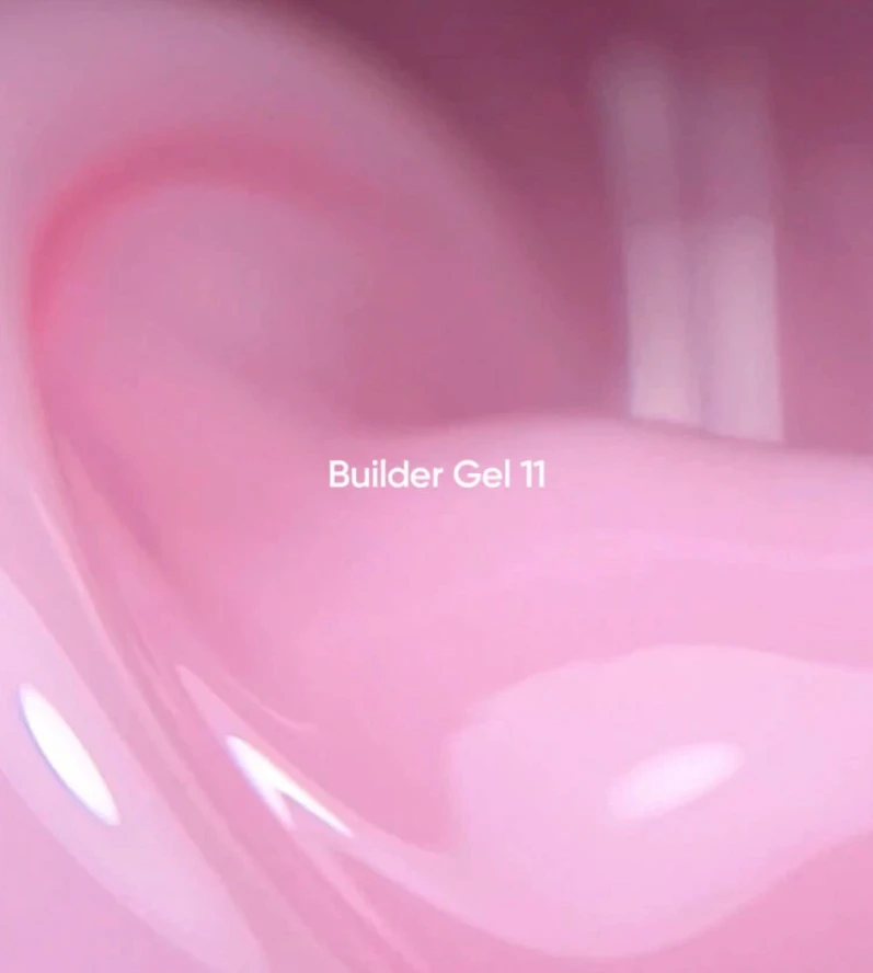 NAILSOFTHEDAY Builder Gel 11, 15ml — Photo 2