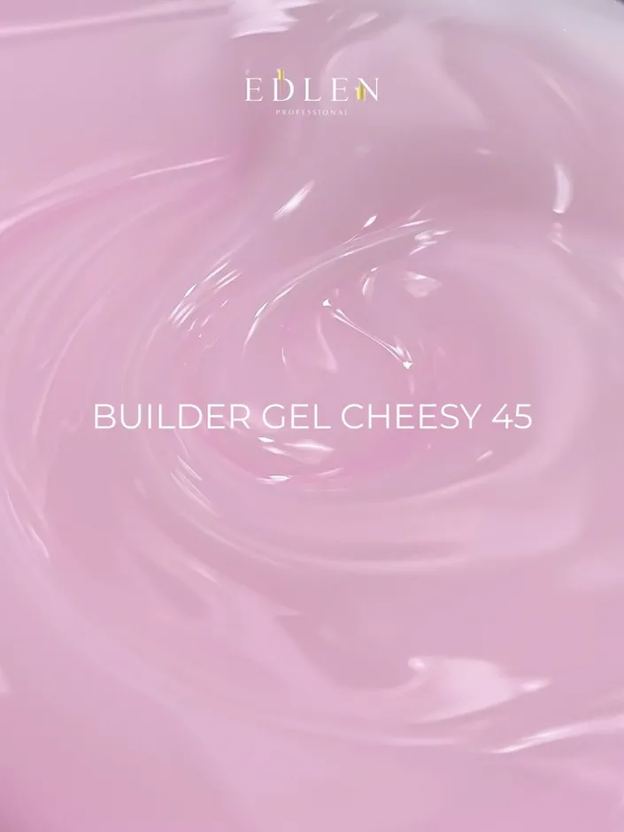 Edlen Builder Gel 45 Cheesy, 30ml — Photo 2