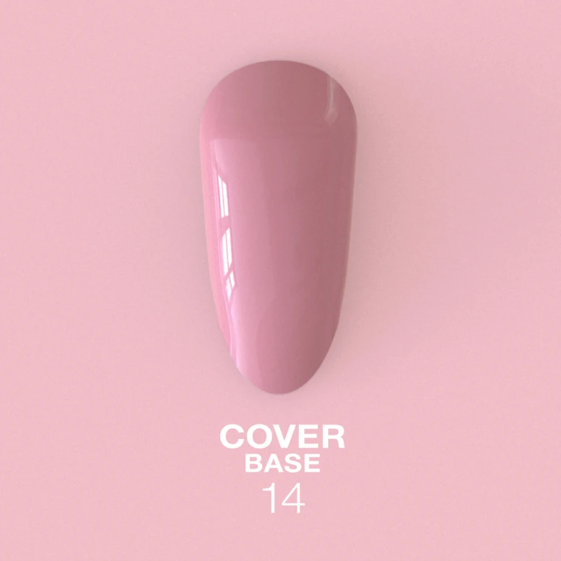 Luna Cover Base 14, 13ml — Photo 4