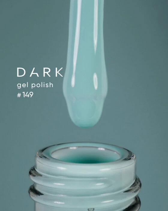 Dark by Rior Esmalte Semipermanente 149, 10ml — Photo 2