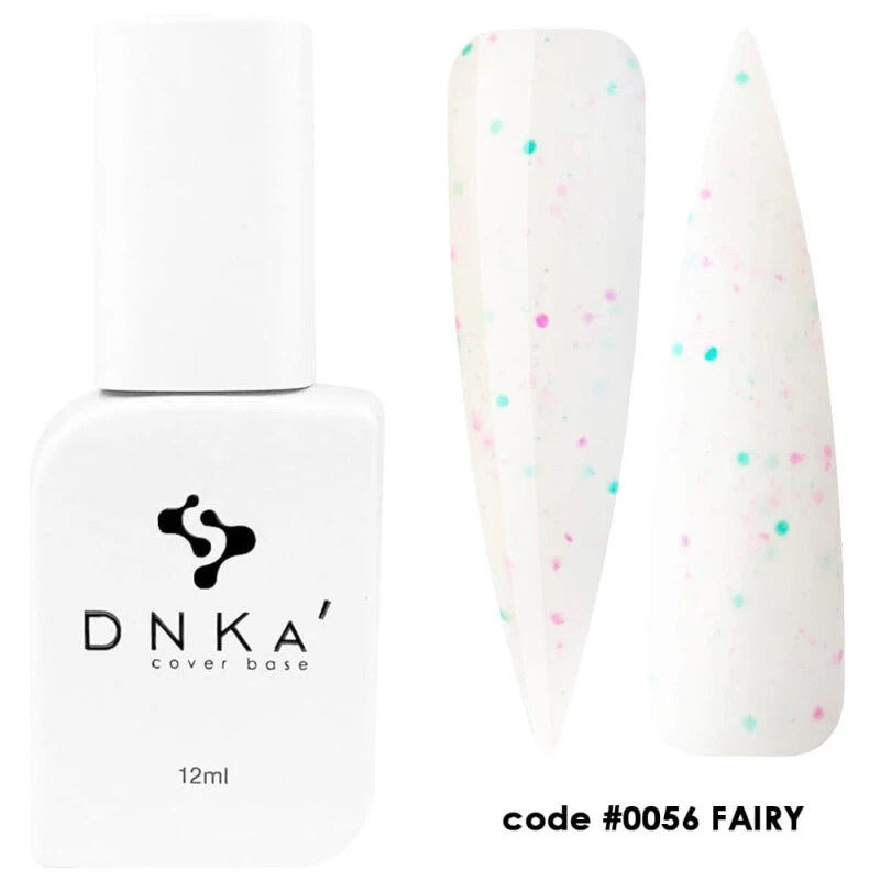 DNKa Cover Base 0056 Fairy, 12 ml — Photo 2