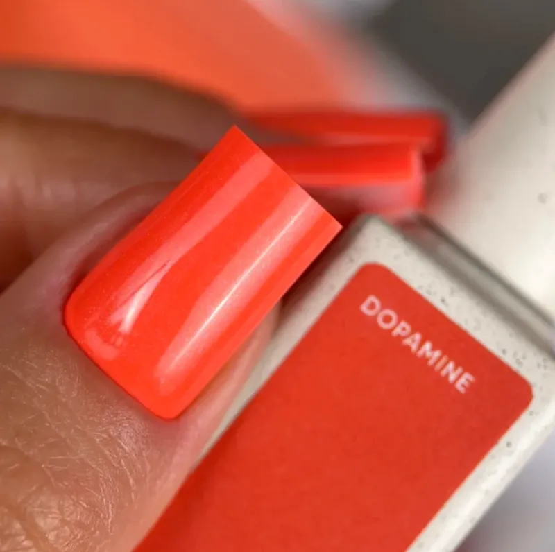 NAILSOFTHEDAY Color of the Month June 2026 Dopamine, 10ml — Photo 3