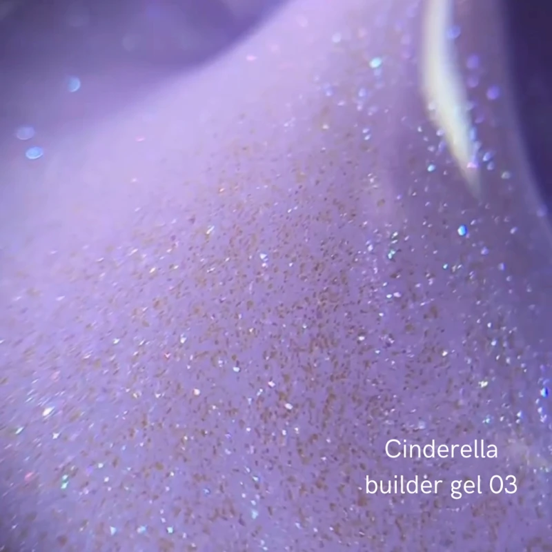 NAILSOFTHEDAY Cinderella builder gel 03, 15ml — Photo 2