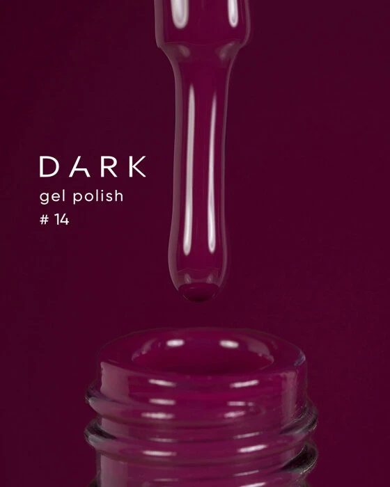 Dark by Rior Esmalte Semipermanente 14, 6ml — Photo 2
