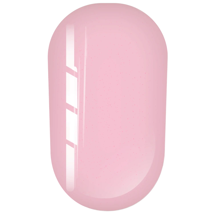 Trendy Nails Fiber Base Protea, 30ml — Photo 3