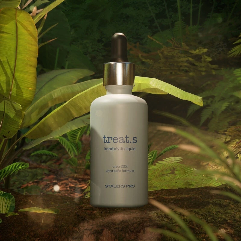 Staleks Keratolytic treat.s, 50 ml — Photo 2