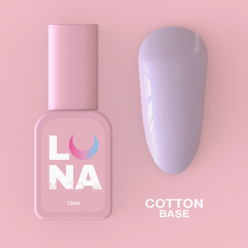 Luna Base Cotton, 13ml — Photo 2
