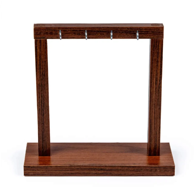 Soporte para paleta de colores, marrón oscuro — Photo 3