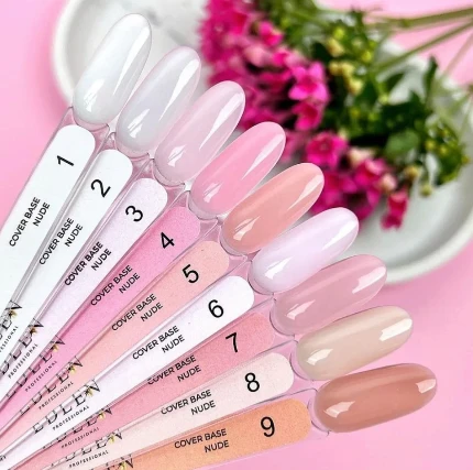 Edlen Cover Base 03 Nude, 9ml — Photo 3