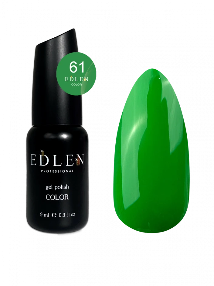 Edlen Esmalte Semipermanente 61, 9ml — Photo 2