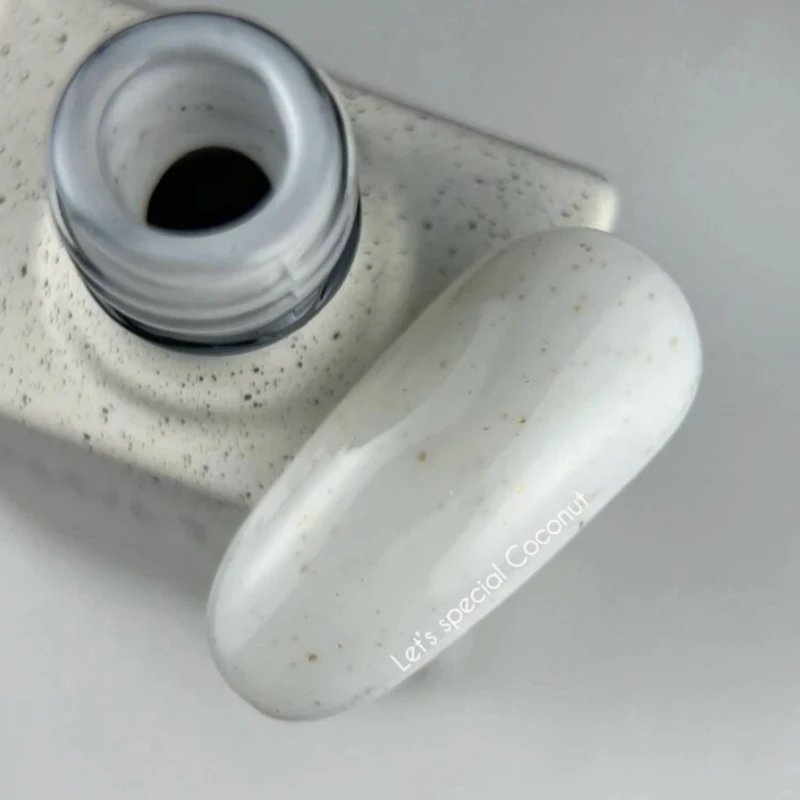 NAILSOFTHEDAY Let’s special Coconut, 10ml — Photo 2