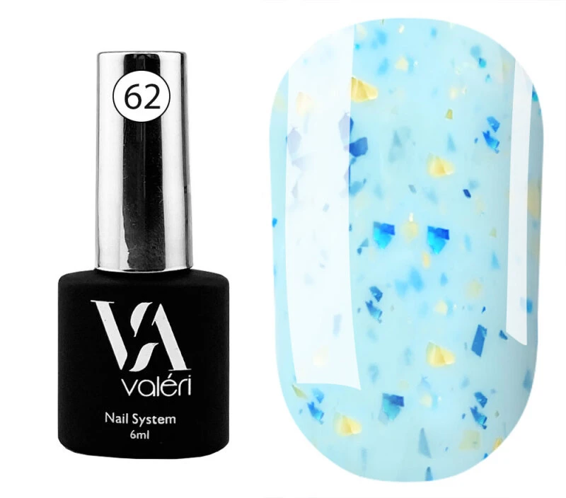 Valeri Base 62 Potal, 6ml — Photo 2