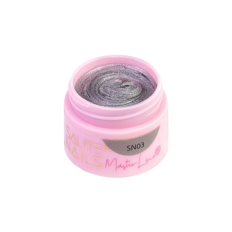 Saute Nails Master Line SN03, 5 ml — Photo 3