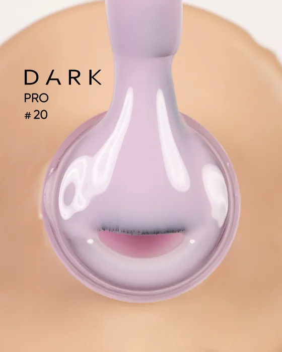 Dark by Rior PRO Base 20, 15ml — Photo 2