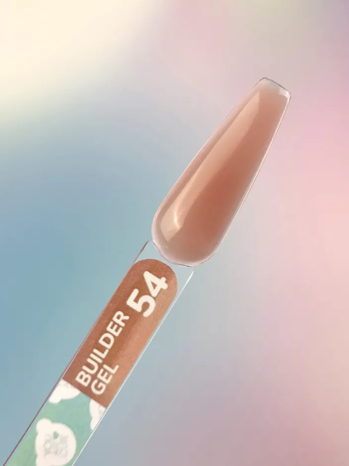 YOUARECUTE Builder Gel 54, 15ml — Photo 3