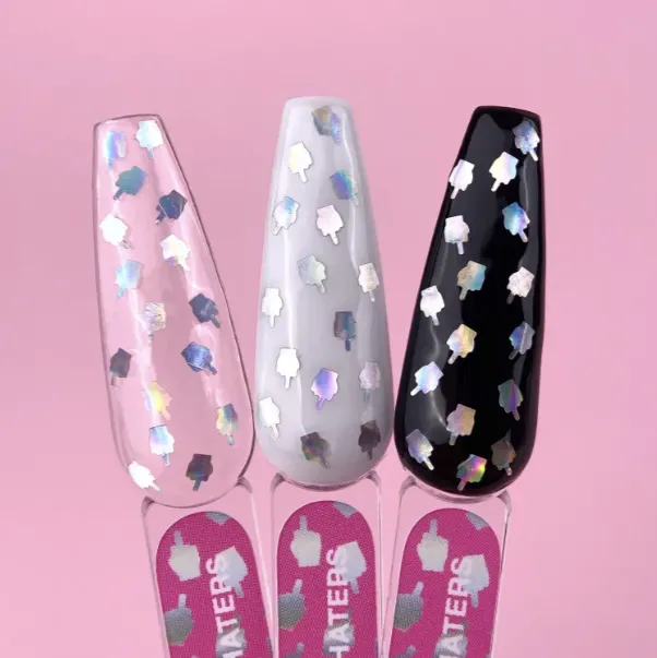 Luna Top F*ck Haters, 13ml — Photo 3