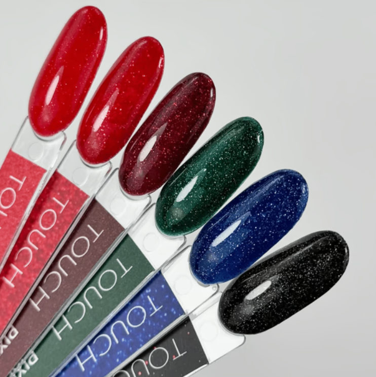 Touch Esmalte Semipermanente PIXI 03, 9ml — Photo 4