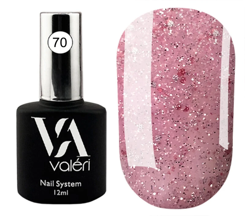 Valeri Base 70 Flash, 12ml — Photo 2