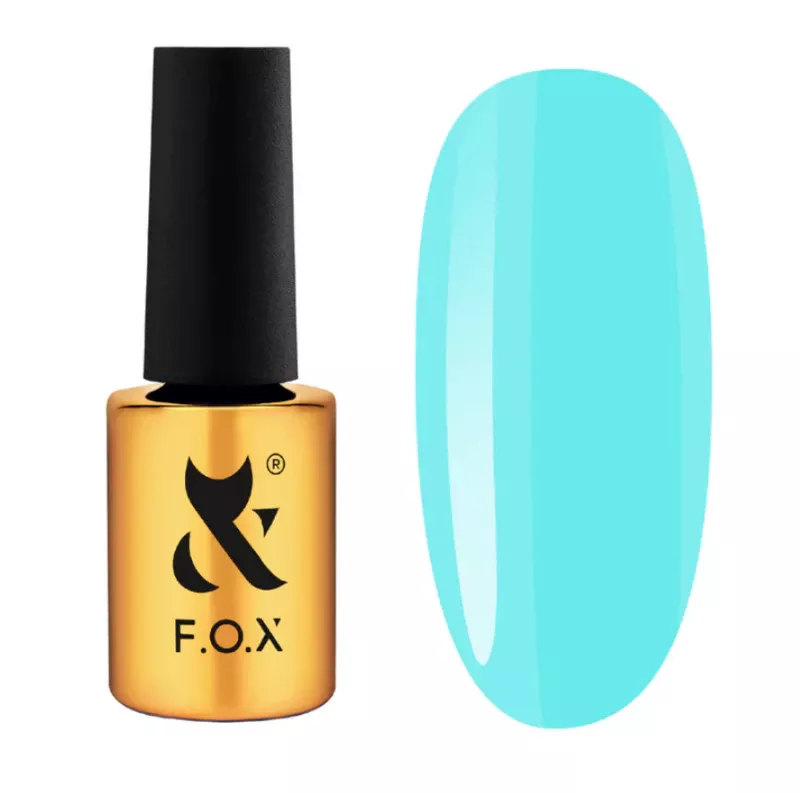 F.O.X Acryl Gel Bottle 28, 14ml — Photo 2