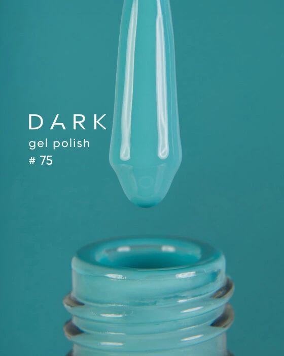 Dark by Rior Esmalte Semipermanente 75, 10ml — Photo 2