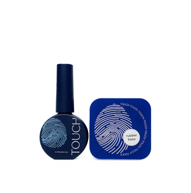 TOUCH Rubber base, 13ml (precio solo por bote de 13ml) — Photo 2